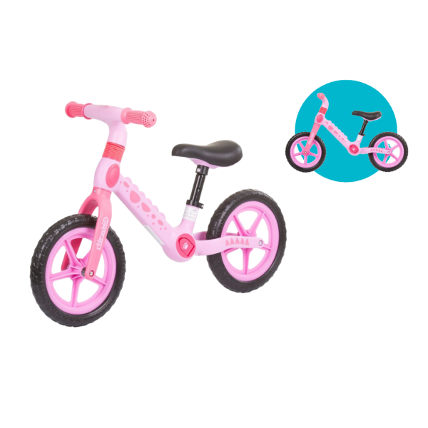 Bicicleta equilibrio niñas