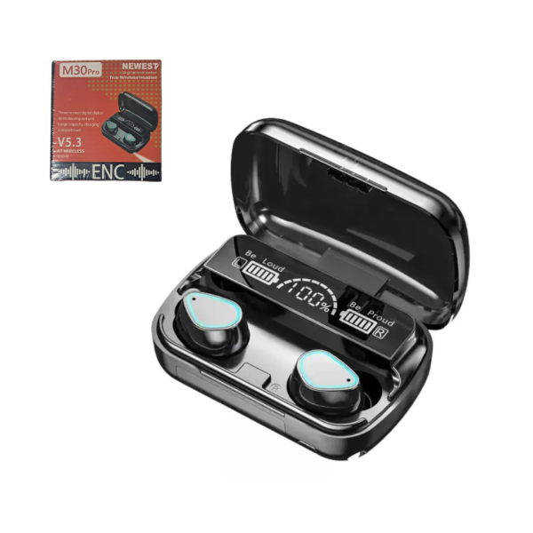 Audifonos inalambricos recargables