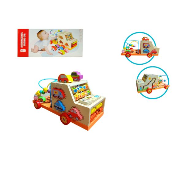 Autobus Multifuncional