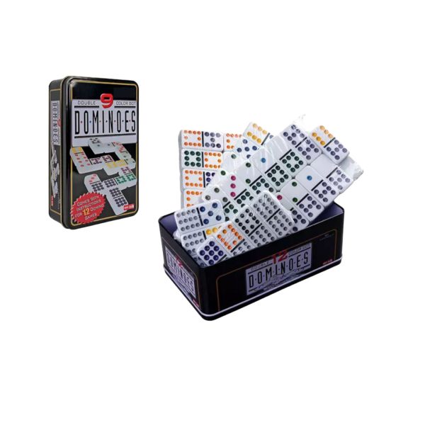 Dominó Doble 91 fichas