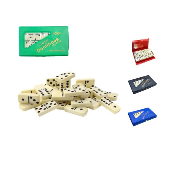 Dominó PQ en Hueso *28