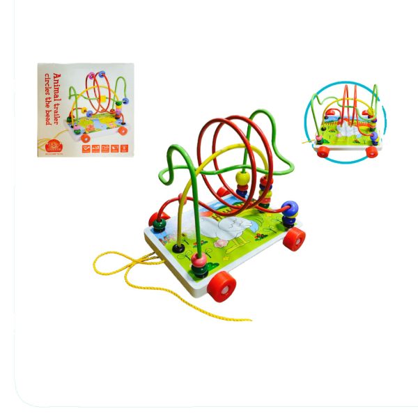 Laberinto de Arrastre