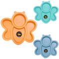Plato Infantil Abeja con Bolsa