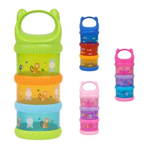 Termo con 3 compartimientos