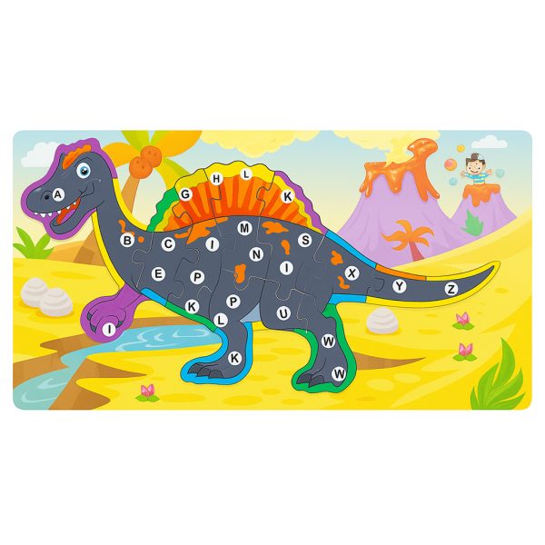 KDT007274_Rompecabezas Dinosaurios GD Abecedario_4022_5