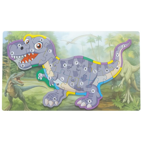 KDT007274_Rompecabezas Dinosaurios GD Abecedario_4022_7