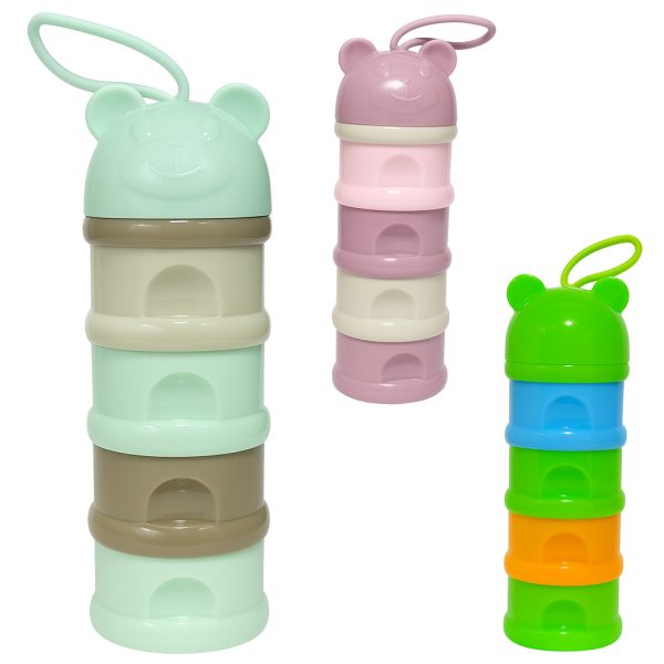 Termo con 4 compartimientos