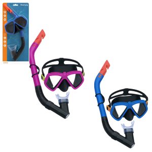 Snorker Adultos Bestway Dominator en Blister