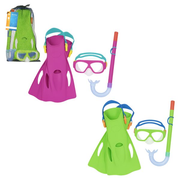 KDT007289_Set de Snorker GD Bestway x3 en Malla_25019_1 KDT007289_Set de Snorker GD Bestway x3 en Malla_25019