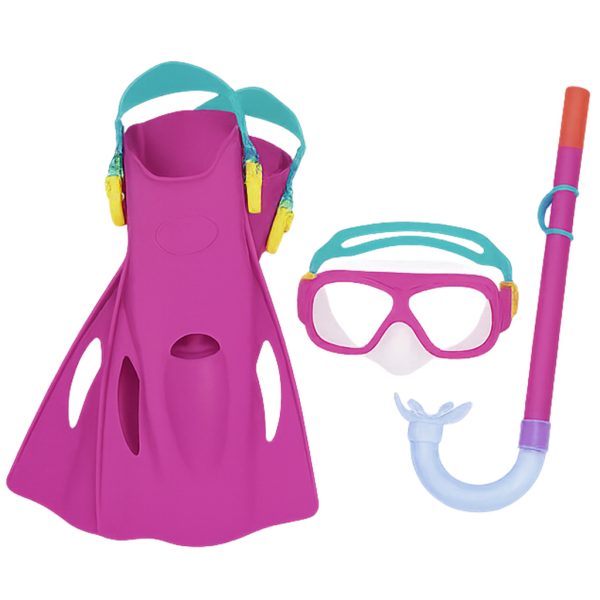 KDT007289_Set de Snorker GD Bestway x3 en Malla_25019_3 KDT007289_Set de Snorker GD Bestway x3 en Malla_25019_3