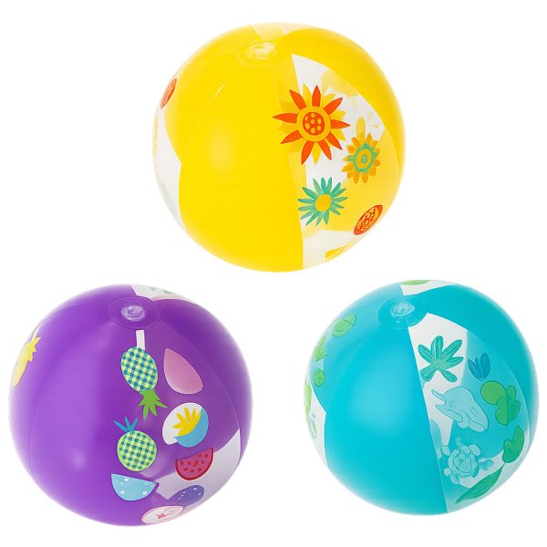 Pelota Playa Bestway en Bolsa