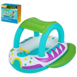 Flotador Bestway Avión con Timón