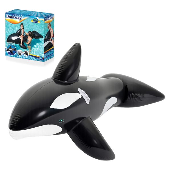 Flotador Bestway Ballena