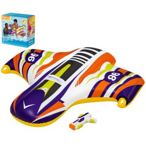 Flotador Bestway Lancha Lanza Agua en Caja