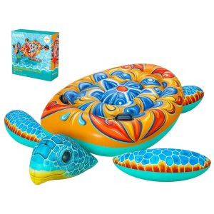 Flotador Bestway Tortuga Colores