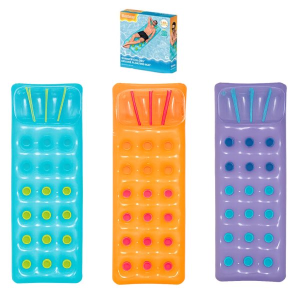 Flotador Colchoneta Bestway en Caja