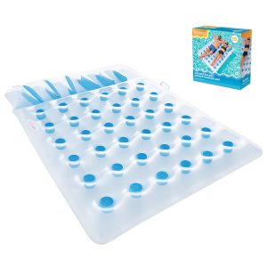 Flotador Colchoneta Bestway 2 Puestos