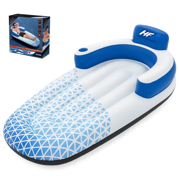 Sillón Flotante Bestway Hydro Force
