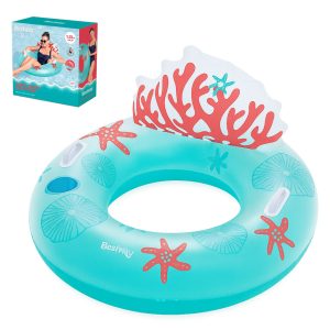 Flotador Bestway Aro Coral Adulto
