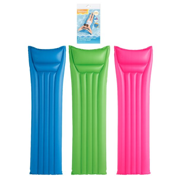 Flotador Colchoneta Bestway Adulto en Bolsa