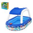Piscina Bestway Familiar Capitán Marino