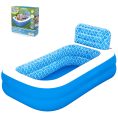 Piscina Bestway Familiar con Aspersor