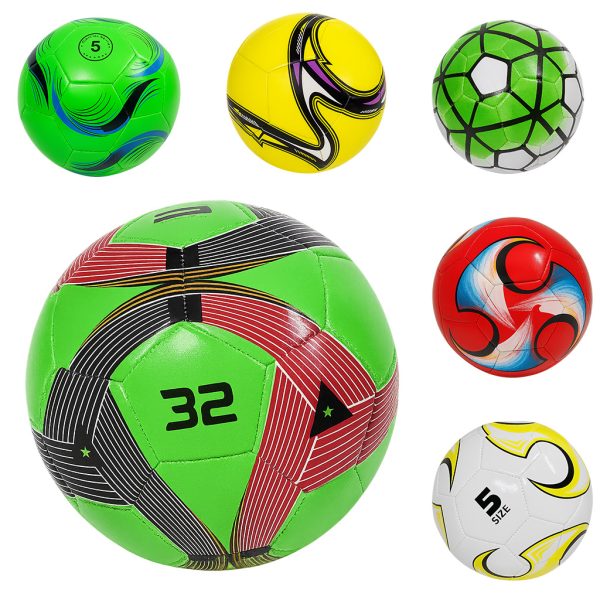 Balón De Futbol #5 TOKN