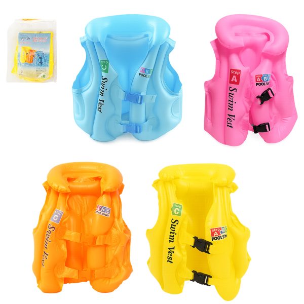 Chaleco Flotador en Bolsa Talla A