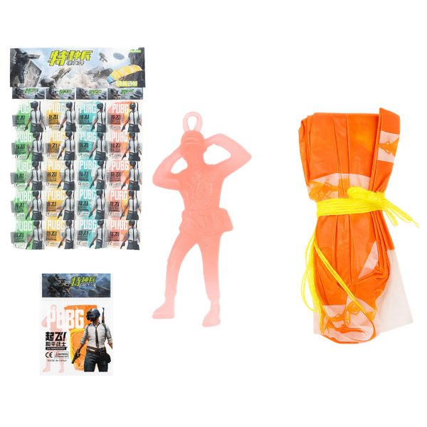 Juguete Piñata Paracaídas en Bolsa