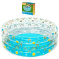 Piscina Bestway Tropical en Caja