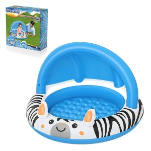 Piscina Bestway Safari Bebés en Caja