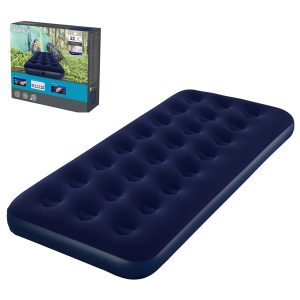 Colchón Bestway Sencillo Gamuzado