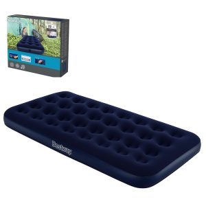 Colchón Bestway Sencillo Gamuzado