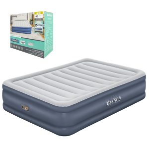 Colchón Bestway de Aire Tritech con Gamuza