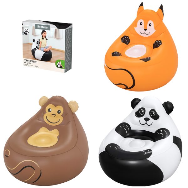 Sillón Inflable Bestway Animales