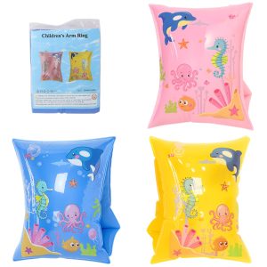 Chaleco Manga Inflable Talla M