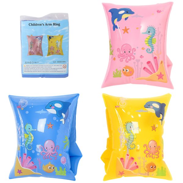 Chaleco Manga Inflable Talla M