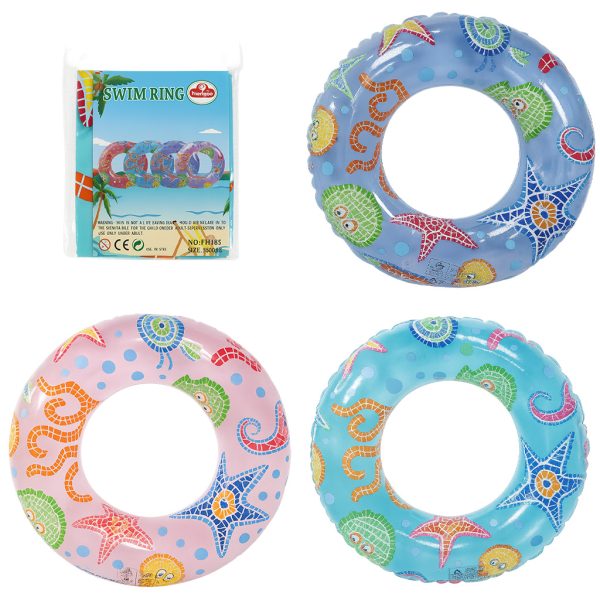 Flotador Dona en Bolsa Eco