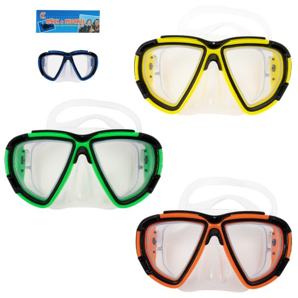 Gafas Careta Para Buceo en Bolsa