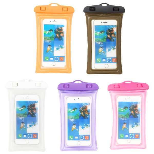 Protector de Agua Para Celular en Bolsa