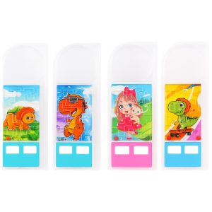 Juguete Piñata Mini Laberinto y Lupa