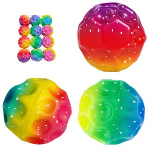 Pelota Loca Arcoíris GD