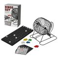 Bingo Metalico Caja Blanca