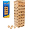 Jenga GD en Madera Caja Azul
