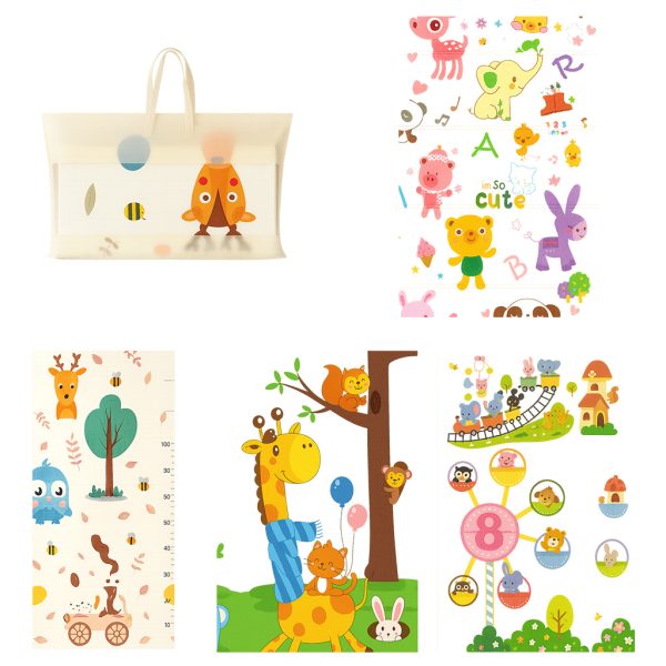 Alfombra Plegable en Tula GD