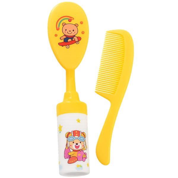 KDT007434_Set de Cepillo y Peine para Bebé en Blister_PTQ1013_4 KDT007434_Set de Cepillo y Peine para Bebé en Blister_PTQ1013_4