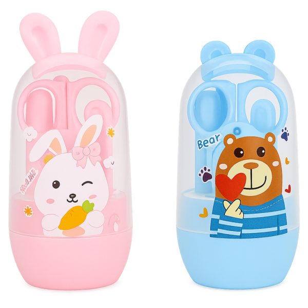 Set de Aseo Bebé *5 PCS en Frasco