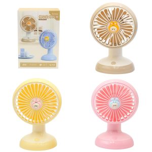 Ventilador Portátil GD Recargable