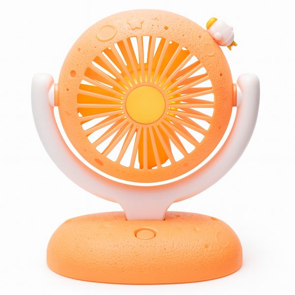 KDT007441_Ventilador Portátil Astronauta Recargable_PTQ1292_3