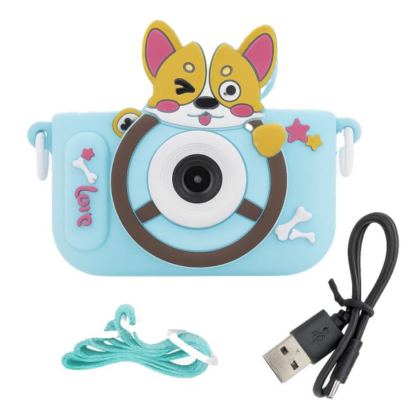 KDT007443_Cámara para Niños Recargable con Juegos_PTQ1297_2 KDT007443_Cámara para Niños Recargable con Juegos_PTQ1297_2